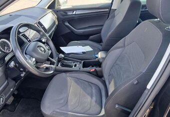 Škoda Kodiaq 2021, 1.5TSi 110kW, DSG, 7-miestny, odpočet DPH - 5