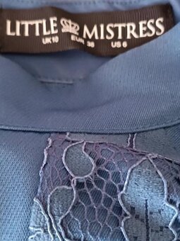 Spoločenská sukňa 38 - 5