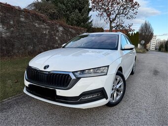 Škoda Octavia 110kW DSG 2022 Full-LED,Navi,Vyhrev - 5
