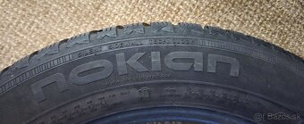 predam zimne pneumatiky Nokian 205/55 R16, - 5