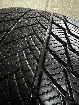 Zimné pneumatiky 225/55/18 Bridgestone Blizzak LM001 AO - 5