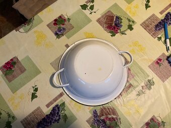 Smaltovaný malý vandlík - 5