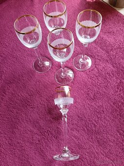 Mix starého Československeho skla... - 5