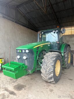 John deere 8230 - 5