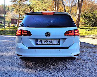 VW Golf Variant 2.0 TDI 150k Comfortline - 5