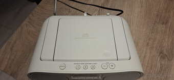 Radio + CD + USB prehravac SONY - 5