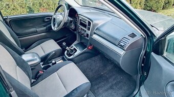 Suzuki Grand Vitara 4x4 1.6 VVT Benzín - 5