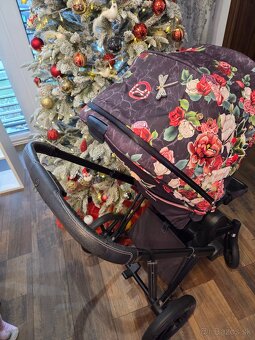 Cybex priam platinum - 5