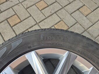 Predám letné pneumatiky Pirelli Scorpion VERDE 235x55xR18 - 5