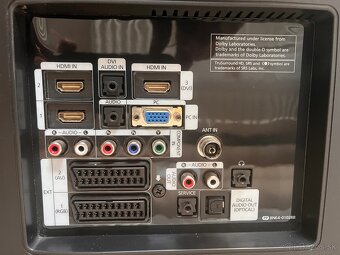 Samsung LE40B550 / 100cm uhlopriečka - 5