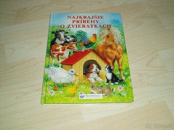 Rozprávkové knihy 1 - 5