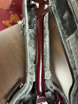 Predám el.gitaru SG BaCH cherry - 5