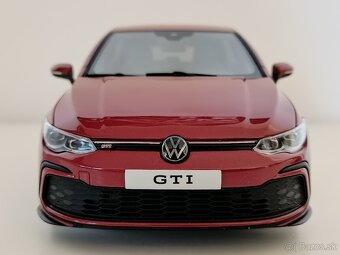 1:18 Vw Golf 8 GTI Otto-Models - 5