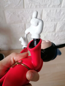 Disney Mickey Mouse fantasia bobblehead - 5