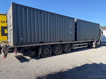 Lodný kontajner 20dc -kontajner ČADCA - 5