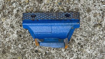 Zverák,125mm odlomená čelusť - 5