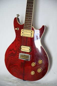 Predám el.gitaru - Aimaky - Power x -  16# - 5