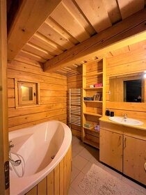 Prenajmem drevenicu - 5