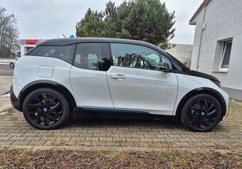 BMW i3s 2019. 135kw - 5