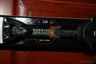 freeride Rossignol Bandit 80 165cm - 5