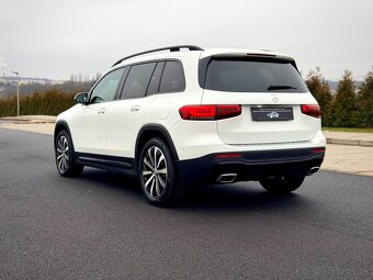 Mercedes GLB 200D 4MATIC -ODPOČET DPH- 2023- - 5