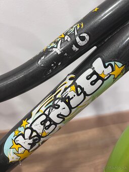 Bicykel Kenzel SX 16 - 5