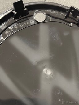 Predný vw emblem ACC 5NA 853601 - 5