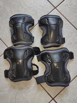 Predám Rollerblade macroblade 84 alu - 5