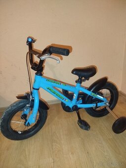 Detský bicykel 12 Merida - 5