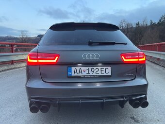 Audi A6 avant C7 BiTdi 230kw - 5