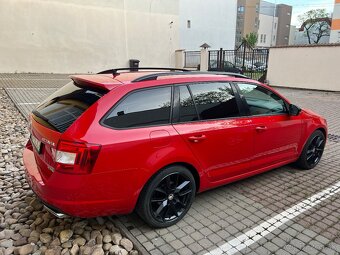 Škoda Octavia Combi 2.0 TDI DPF RS DSG Challenge edition - 5