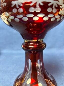 Veľký sklenený pohar Egermann - 5