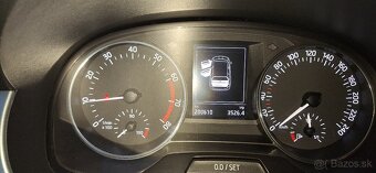 ŠKODA FABIA 3 COMBI - 5