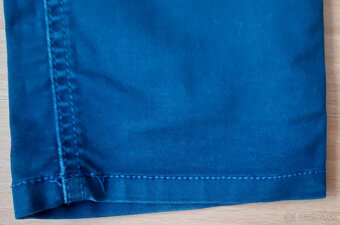 Riflové nohavice - 5