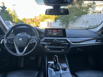 BMW 530xd G30 X-Drive 11/2018 - 5