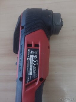 Einhell akumulátorové multifunkčné náradie 18V - 5