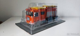 Nákladné autá 1:43 - 5