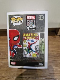 Spiderman postavicka Funko Pop - 5