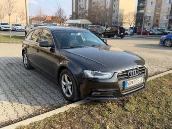 Audi a4 b8 avant 1.8 TFSI 125KW - 5