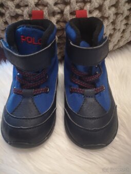 Topánočky č.21 - 5