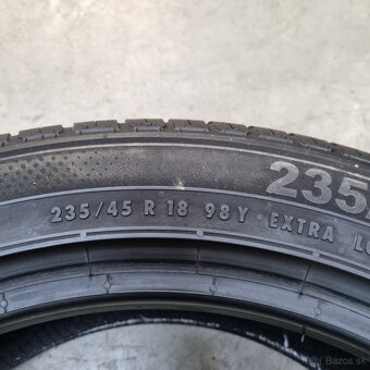 Letné pneumatiky 235/45 R18 SEMPERIT - 5