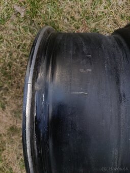 Predám elektróny 5x120 R18 - 5