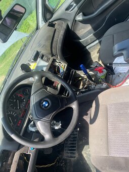 Rozpredám E46 330d 320d touring drift zmota - 5