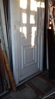 umyvadla, plastove dvere, trapezovy plech vlnity plech - 5