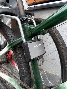 DETSKÁ SEDAČKA HAMAX CHILL - 5