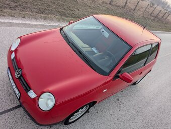 VW Lupo 1.4 automat (nová STK) - 5