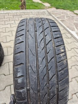 Predám pneumatiky - 5