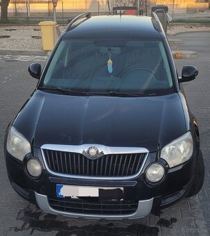 Skoda yeti - 5