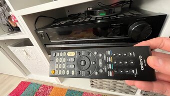 Onkyo TX-313 + JAMO S 626 - 5