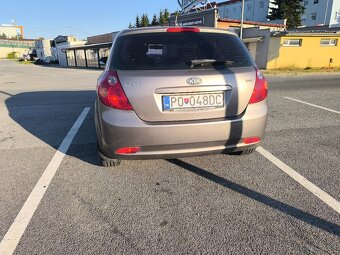 Kia Ceed 1,6 CRDi 85kw - 5